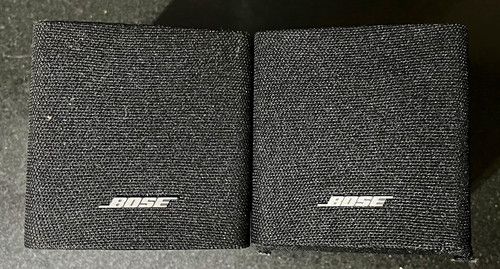 Bose surround satellite - bose, surround/satellite