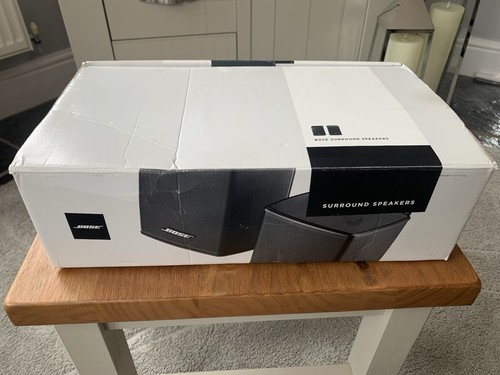 Bose surround speakers - bose,