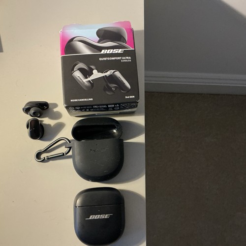 Bose quietcomfort ultra - bose,