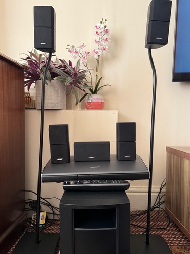 Bose home theater system - av, 35