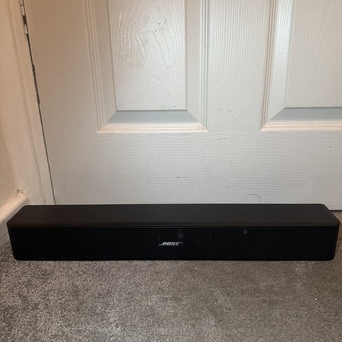 Bose solo surround - solo, 5