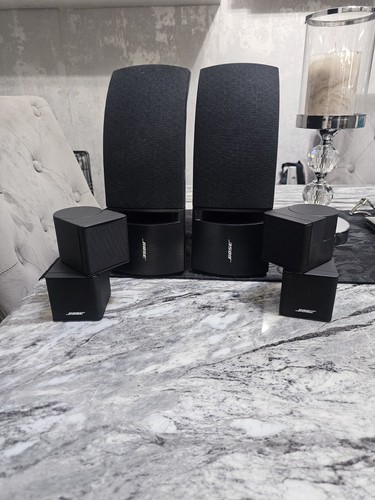 Bose surround speakers - bose,