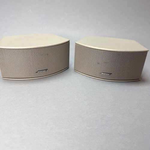 Bose cinemate 321 satellite - bose,