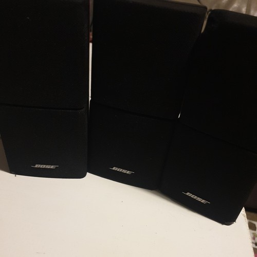 Bose doppelcube - *, 3x