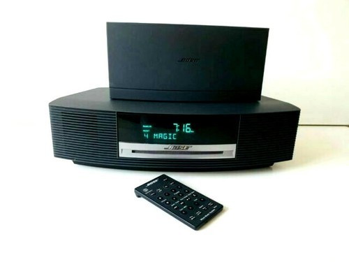 Bose wave player - cd,