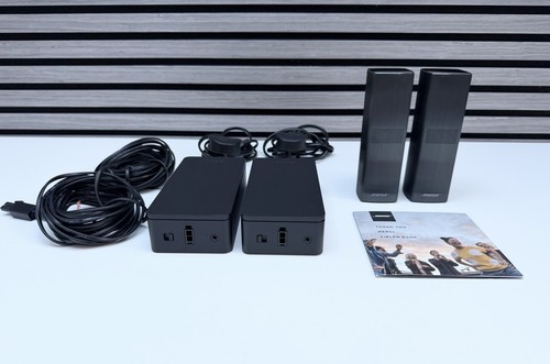 Bose 700 surround speakers - surround,