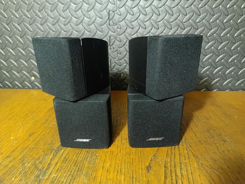 Bose acoustimass lifestyle - 2x,