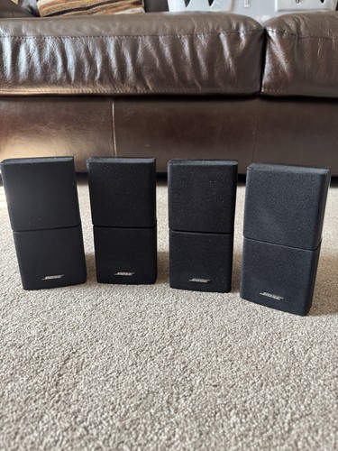 Bose double cube - 🔥4x,