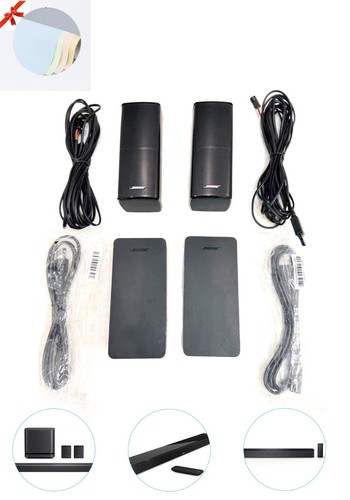 Bose 600 wireless surround - bose,