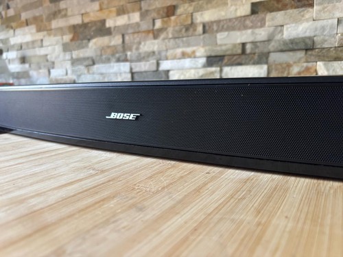 Bose solo series - series, ii