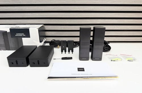 Bose 700 surround speakers - bose,