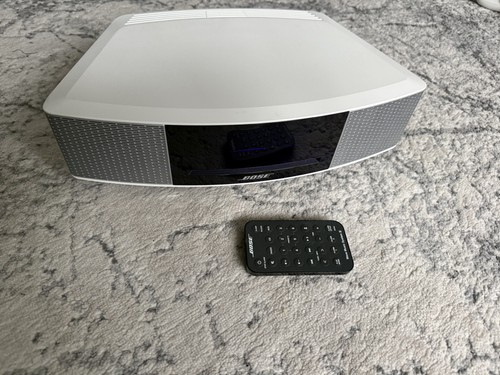 Bose wave sound - wave, touch