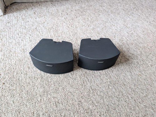 Bose cinemate 321 satellite - &,