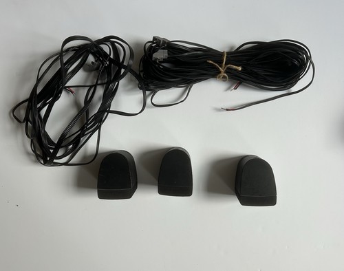 Bose surround speakers 3 - x,