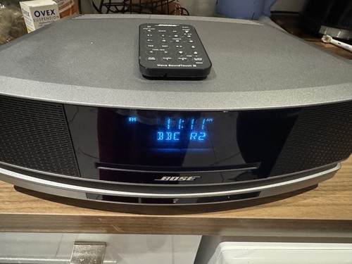 Bose wave music system - wave,