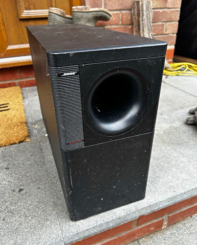Bose acoustimass series ii - acoustimass,