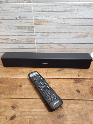 Bose solo surround - tv,