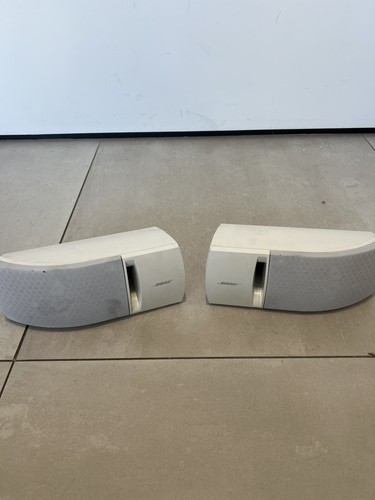 Bose 161 surround sound - bose,