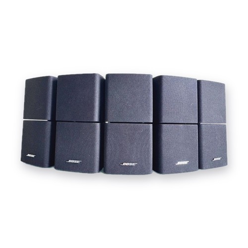Bose double cube speakers - bose,