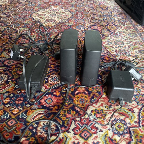 Bose sl2 wireless surround - bose,