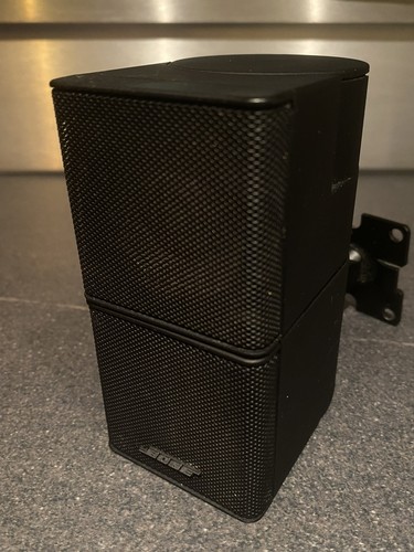 Used black bose jewel double - bose,