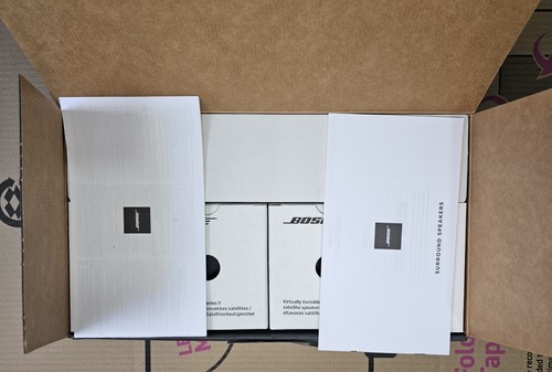 Bose surround speakers - surround,