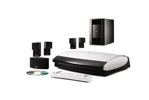 Bose lifestyle home cinema - bose,
