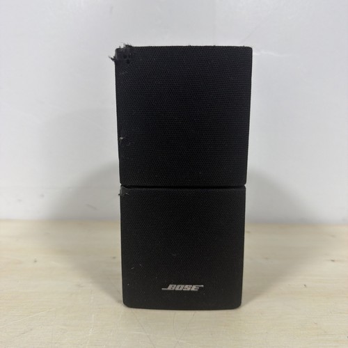 Bose acoustimass double cube - double,