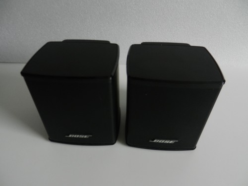 Bose virtually invisible - 2,