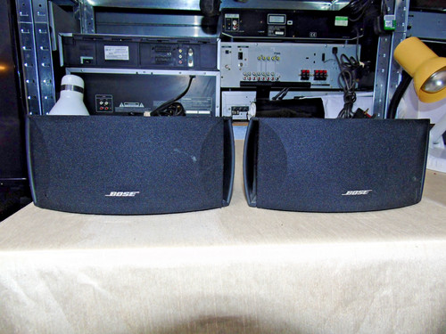 Bose 321 series i ii - 3-2-1,
