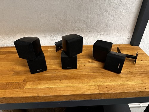 Bose acoustimass double - bose,