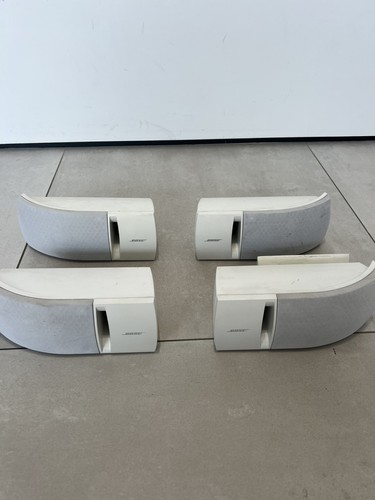 Bose 161 surround sound - 4x,