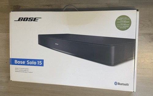 Bose solo series - 15, tv