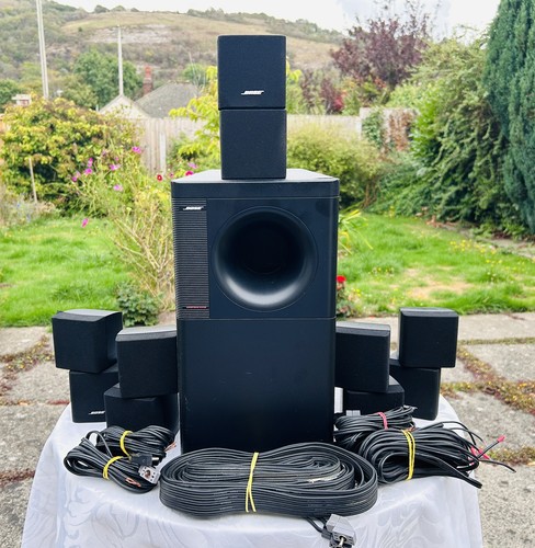 Bose acoustimass surround - bose,