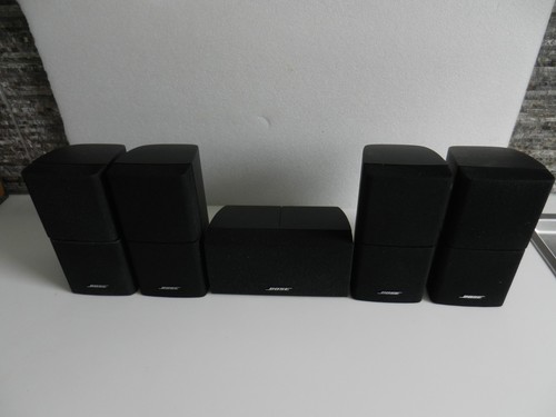 Bose acoustimas double cube - acoustimas,