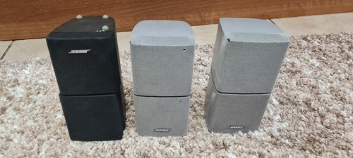 Bose acoustimass double - x,