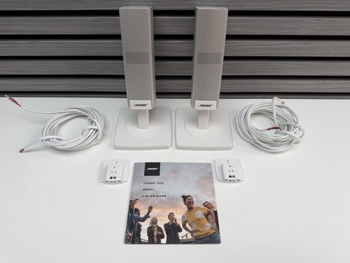 Bose surround speakers - bose, 700