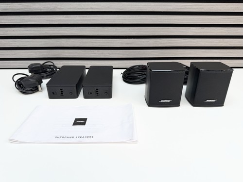 Bose surround speakers - bose,