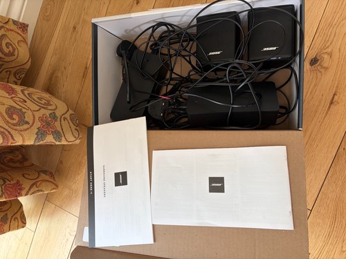 Bose surround speakers - surround,