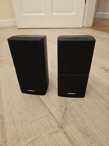 Pair bose acoustimass - bose,