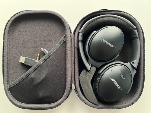 Bose quietcomfort ii - quietcomfort,