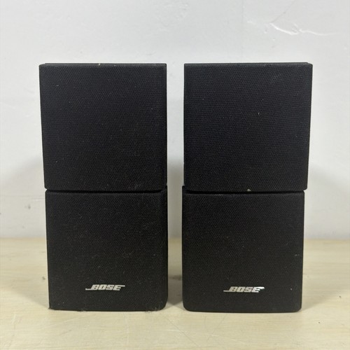 Bose acoustimass double - bose,