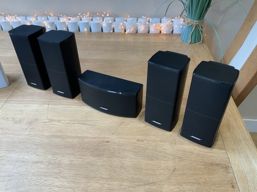 Bose soundtouch surround sound - bose,