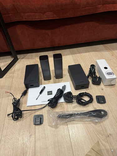 Bose surround speakers - bose,