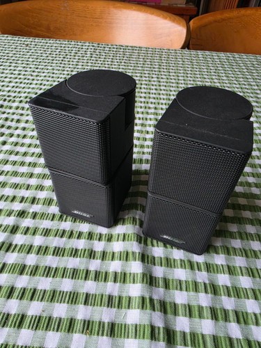 Bose lifestyle jewel cube - bose,