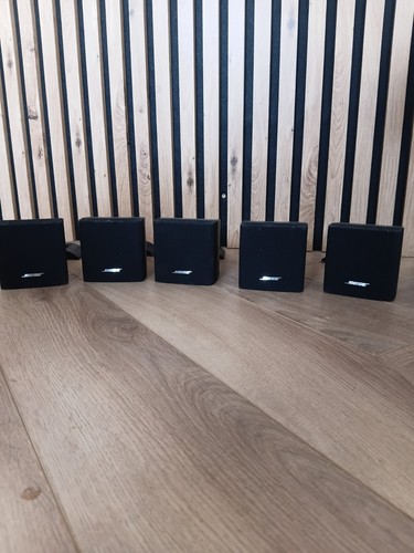 Bose black single cube - 5,