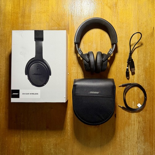 Bose soundlink ear - on-ear, wireless