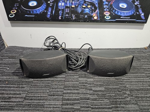 Bose cinemate 321 - cinemate, &