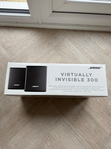 Bose speakers virtually - bose,