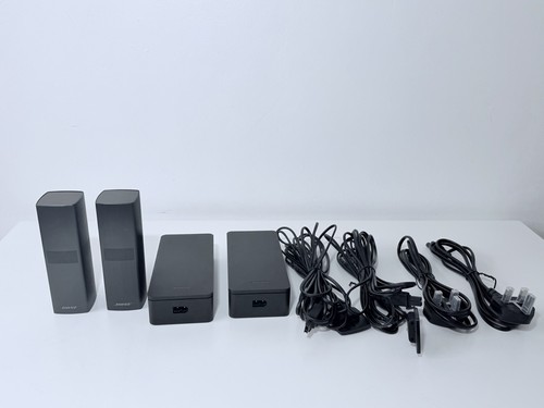 Bose surround speakers - bose,